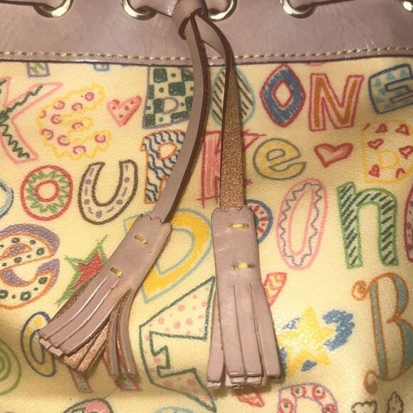 ✨Dooney & Bourke Vintage Shoulder Bag✨ - Picture 8 of 8